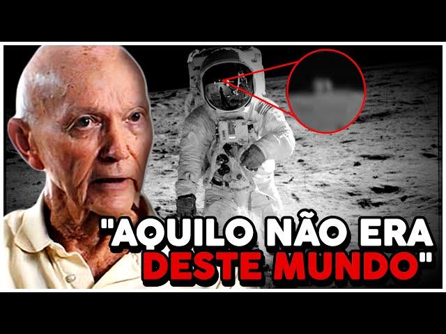 Astronauta Da Apollo 11 Revela Um Segredo TERRÍVEL No Lado Oculto Da Lua!