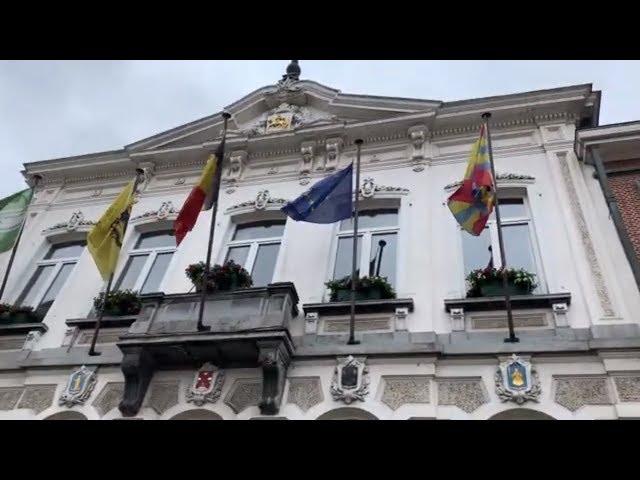 Бельгия. Город Беверен/Bevern. Как живут в Бельгии.