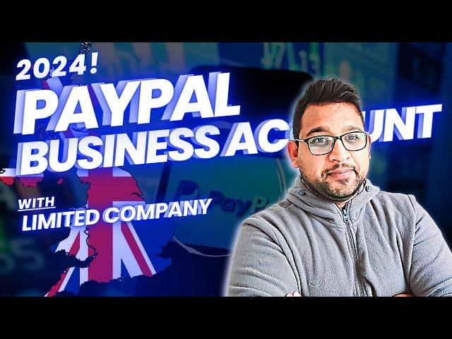 How to Create PayPal Account In Pakistan | PayPal in 2024?