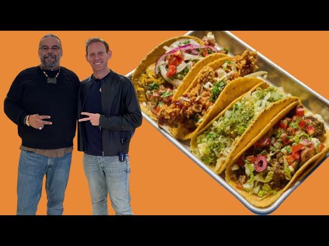 Tastemade Me Tacos with Chef Wesley Avila “Respect the Chain”