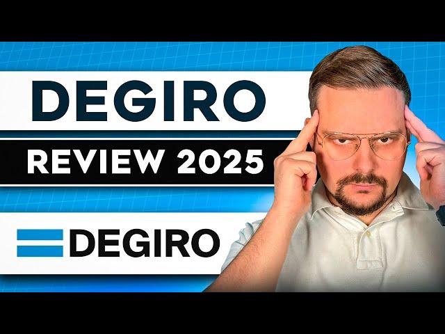 Degiro Review - 2025 | The Good, the Bad and the Ugly