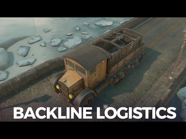 Backline Logistics Guide - Foxhole