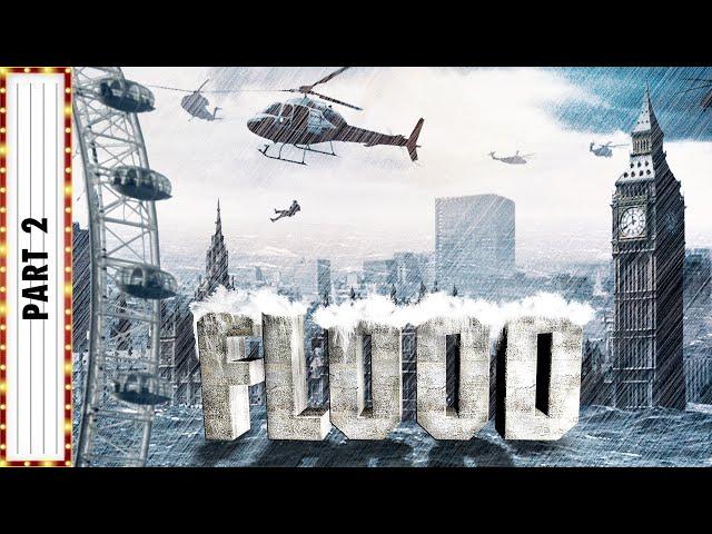The Flood Part 2 | Tom Hardy | Thriller Movies | Disaster Movies | The Midnight Screening