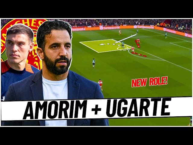 How Rúben Amorim Will UNLOCK Ugarte's Full Potential!