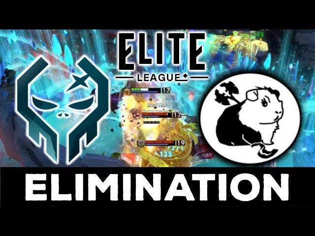 OFFLANE IO PICKED IN ELIMINATION SERIES !! EXECRATION vs CUYES ESPORTS - ELITE LEAGUE S2 DOTA 2