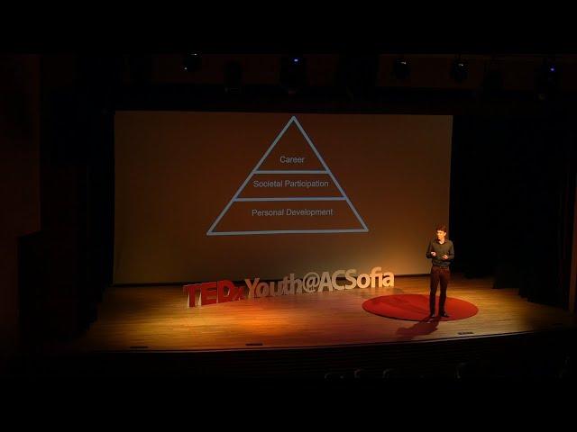 The Modern Polymath | Kaloyan Dimitrov | TEDxYouth@ACSofia