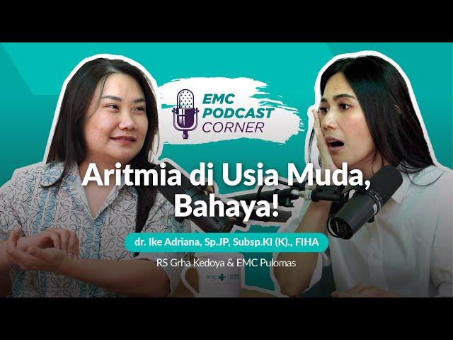 Aritmia di Usia Muda, Bahaya!