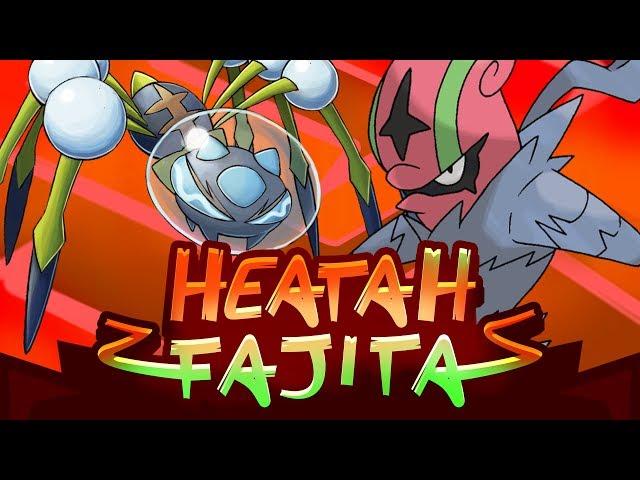 Pokemon Showdown Live: HEATAH FAJITA #121: NIKES ON MY FEET  w/ CTC