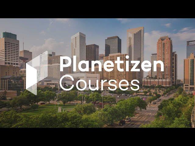 Planetizen Courses