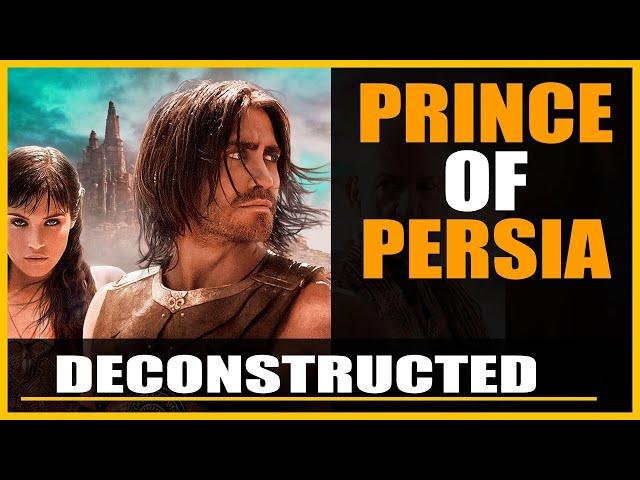 Prince of Persia - Creative Process of Jordan Mechner (Allan McKay)