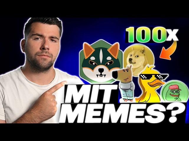 Krypto: Den perfekten 100x Memecoin finden? | SOLANA Memes Analyse welche Tricks gibt es?