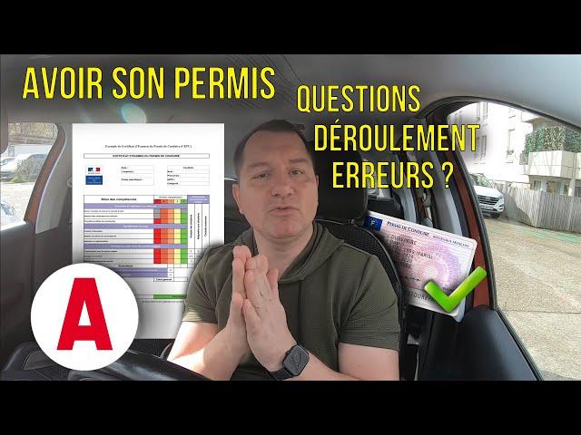 Tout savoir sur l'examen du permis de conduire, guide complet plus conseils