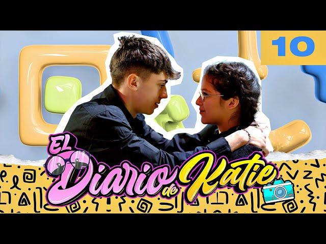 T1-E10  UN BESO y una OSTRA  EL DIARIO DE KATIE