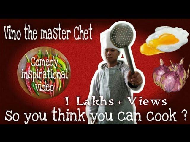 So you think you can cook? || Comedy Inspirational Video