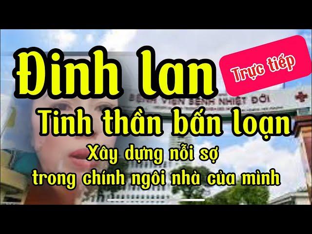 [ tỏ tình với Đinh lan]