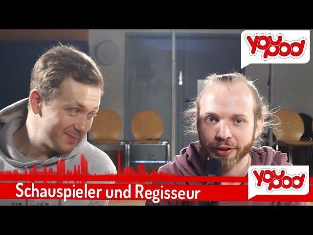 Theater für Jugendliche: "Die Leiden des jungen Werther" || youpod Talk!