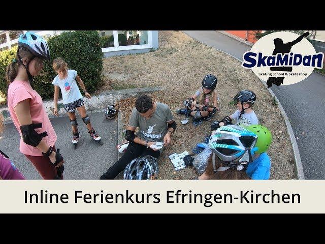 Summer School — Efringen-Kirchen Ferienkurse 2018 — SkaMiDan — Skateschule & Skateshop Weil am Rhein