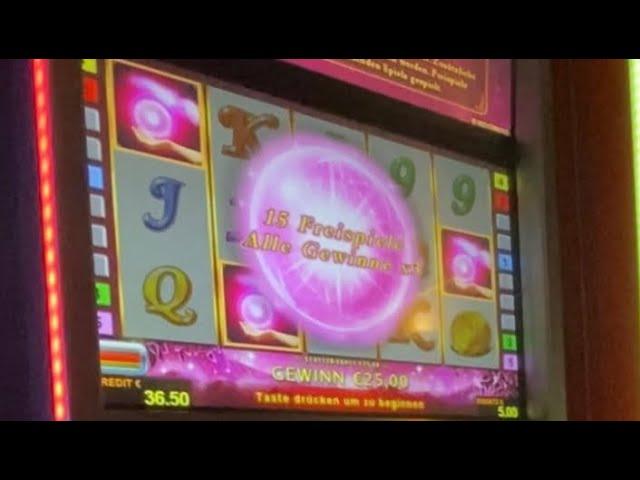 Novoline | Lucky Lady’s Charm - Free Games (5 Euros, Nice Win) Automat, Tragaperras