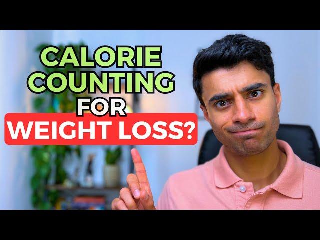 Calorie Counting is STOPPING You From Losing Weight