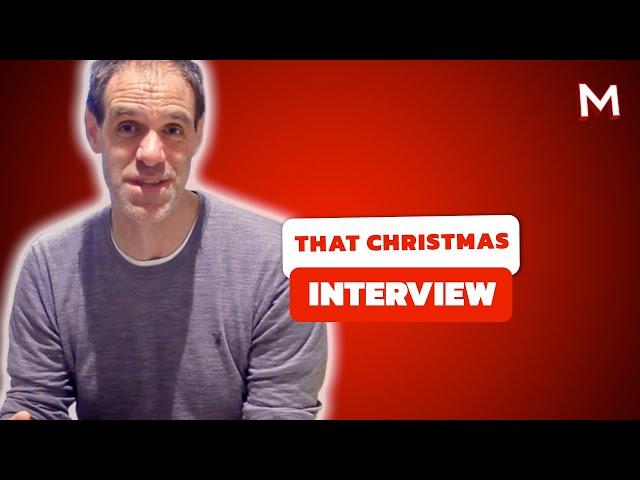 'That Christmas' Director on Working with 'Love, Actually' Writer for the Netflix Film | Interview