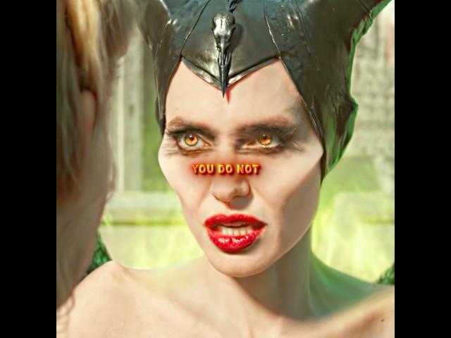 Maleficent（2019）|“You Are My Mother”️‍