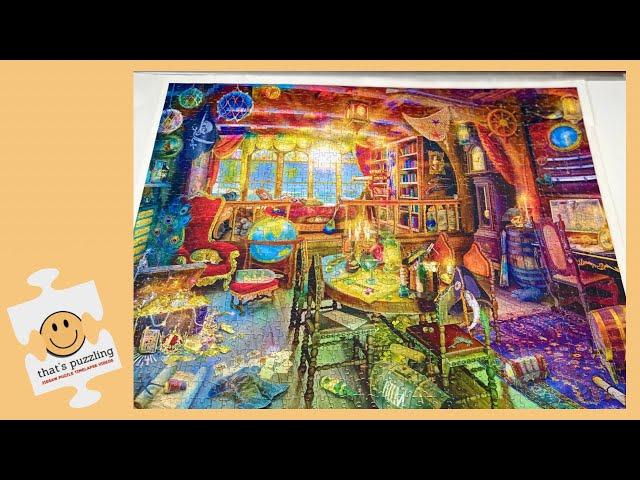 Relaxing Jigsaw puzzle timelapse video #games #timelapse  #puzzle #youtubechannel #youtube