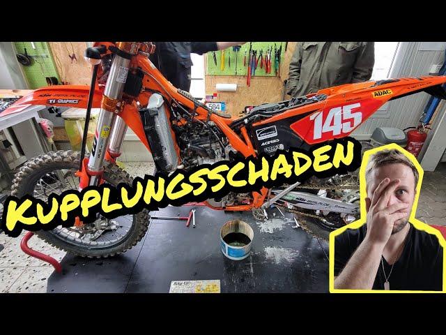 Teurer SCHADEN an meiner KTM EXC-F 350 | War die Reparatur erfolgreich? | MOTOCROSS & ENDURO fahren