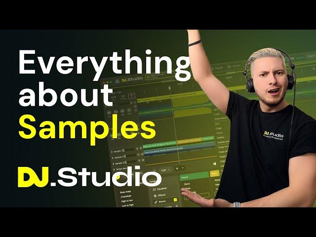 DJ Secret Weapon | How To Use Samples To Improve Your Mixes