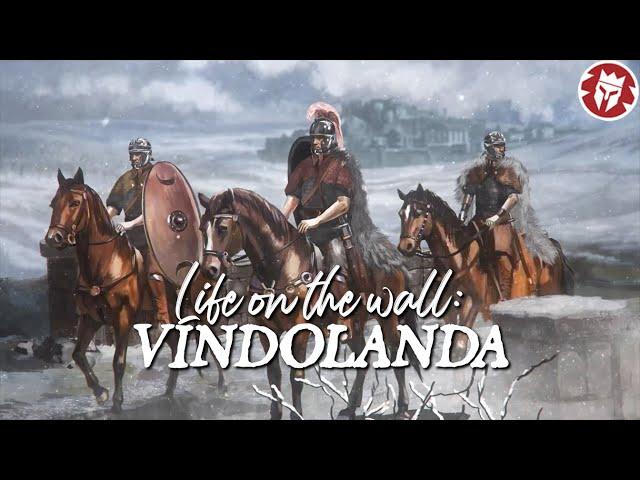 Northern Edge of the Roman Empire - Vindolanda DOCUMENTARY