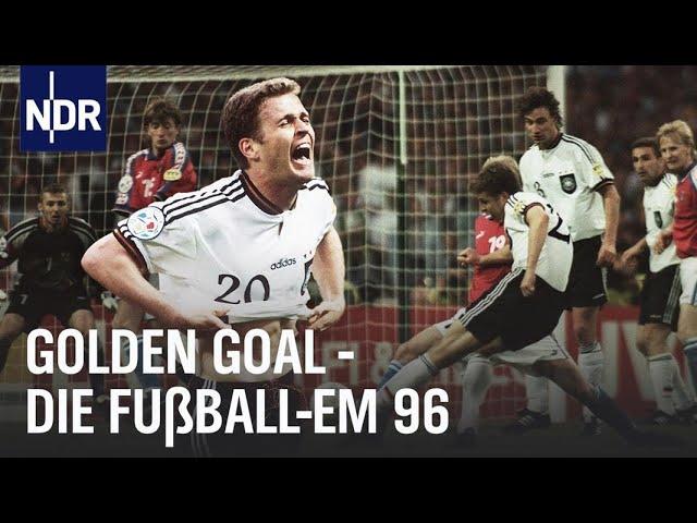 Der Star war die Mannschaft - Deutschlands EM-Triumph 1996 | Sportclub | NDR