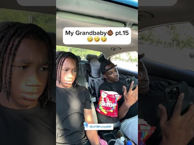 My GrandbabiesPt.15 #Comedy #FatherSon #Family #Fyp #TBFunnyASF