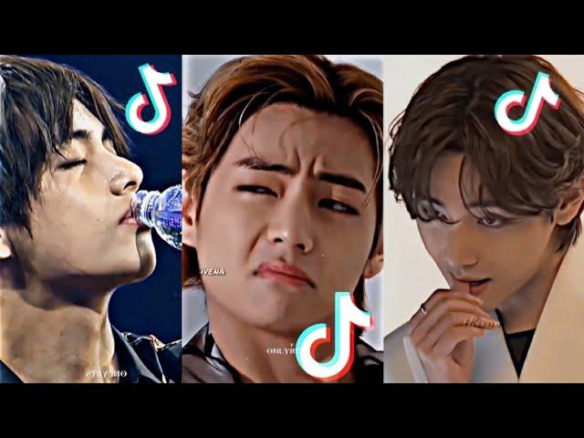 KIM TAEHYUNG Tiktok Edits Compilation 2022 #1