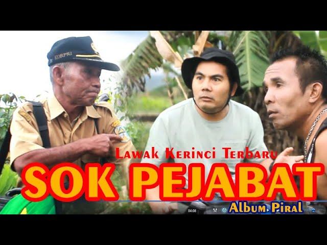 Lawak Kerinci Terbaru - Sok Pejabat - May Ariel