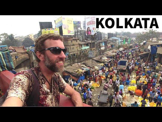 KOLKATA | Exploring India's Third Largest Megacity