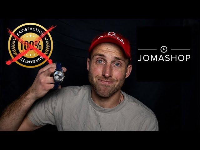 Is Jomashop’s Warranty Worth Trusting?