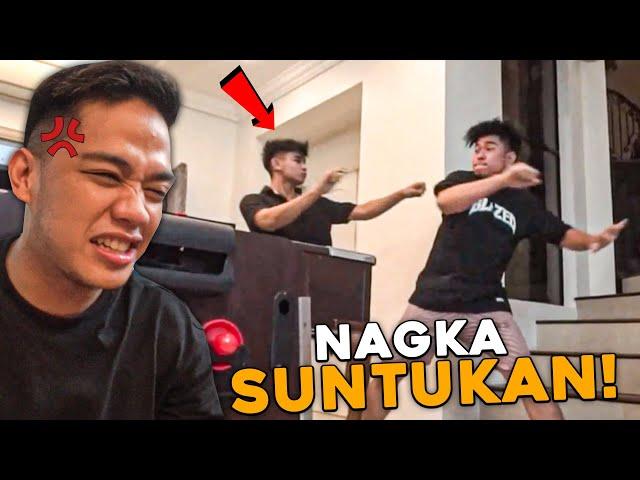 NAG SUNTUKAN DAHIL SA BILLIARDS! | @VonOrdonaVlogs na GALIT!!