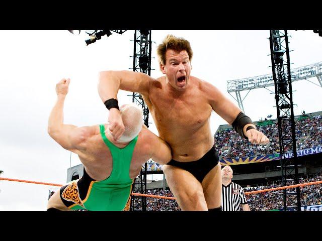 JBL vs. Finlay – Belfast Brawl: Wrestlemania 24