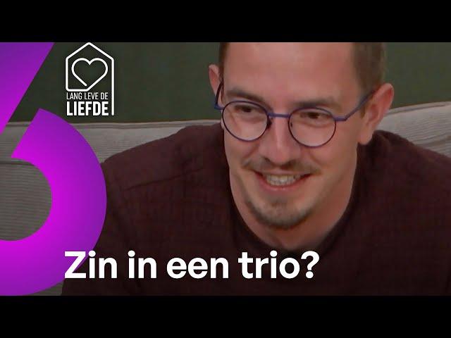 Heeft Irene meteen in INTERESSANT VOORSTEL?  | Lang Leve de Liefde #AFL644