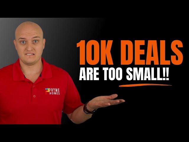 From $10K to $30K deals: Wholesale Like a Pro