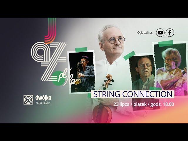 Jazz.pl/lp | String Connection