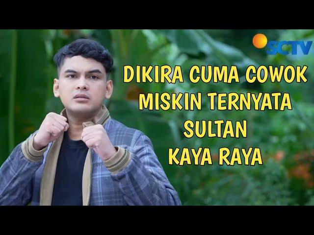 Ftv Terbaru Ridwan Ghani Ketika Cowok Ganteng Kaya Raya Dikira Miskin Ternyata Sultan Kaya raya