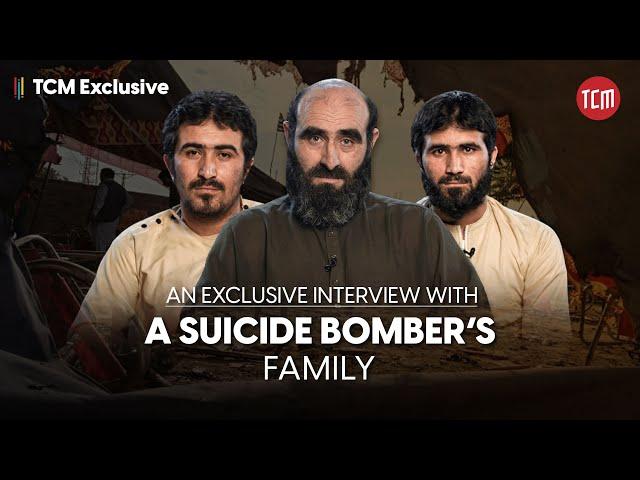 TCM's Exclusive Interview with the Family of a Suicide Bomber from North Waziristan