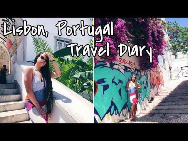 My New FAVORITE European City! | Lisbon, Portugal Travel Diary