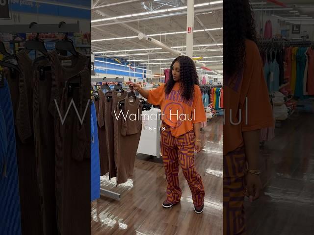 Walmart Haul | New in SETS