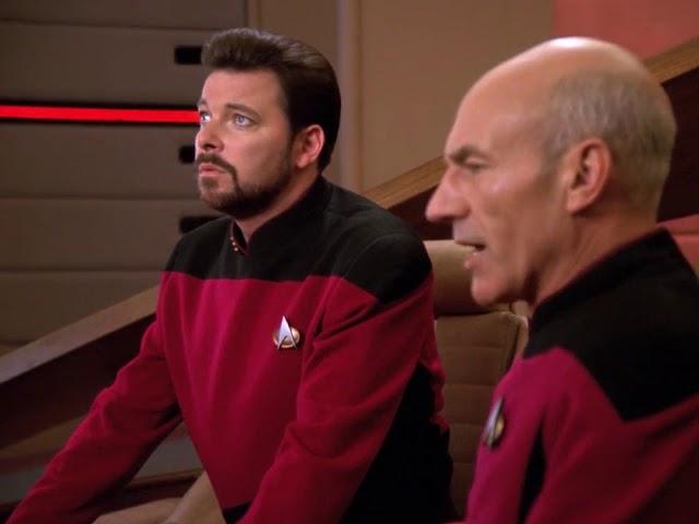 Voice Tech in Star Trek: TNG Supercut | Season 5