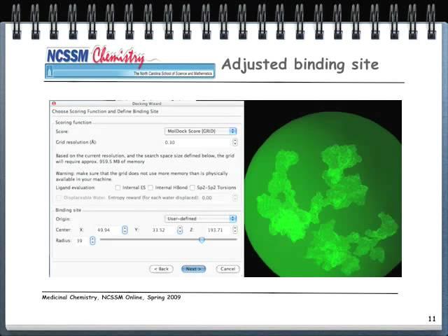 Protein Ligand Docking Part B