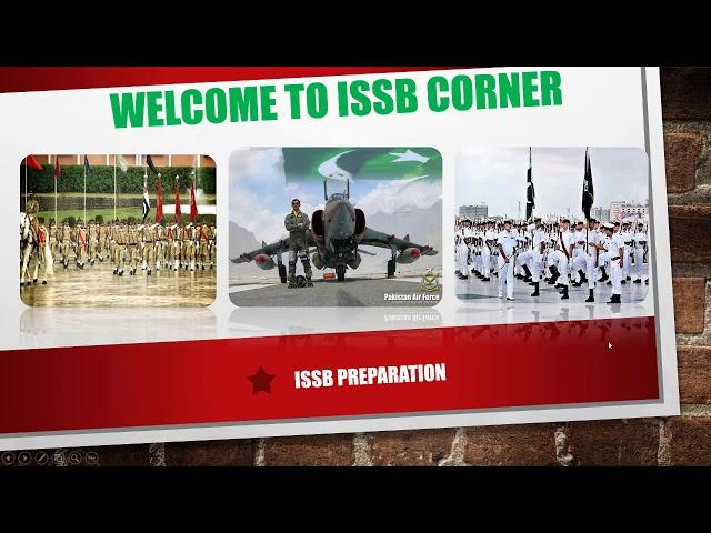 ISSB Preparation | without academy | Introduction to ISSB