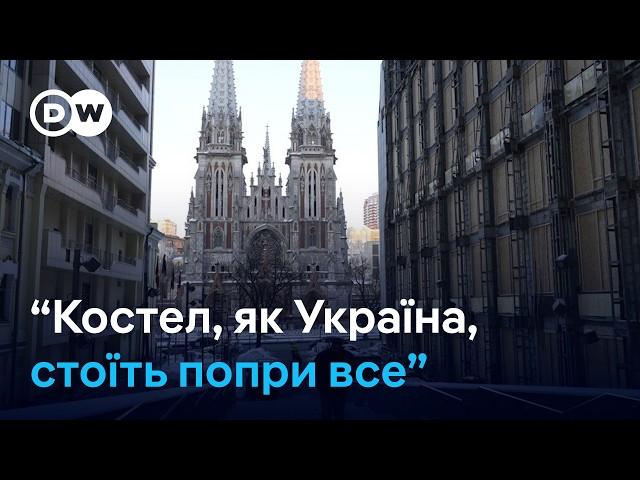 Обстріли чи бездіяльність: чому руйнуються памʼятки архітектури в Києві? | DW Ukrainian