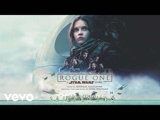Michael Giacchino - Trust Goes Both Ways (From "Rogue One: A Star Wars Story"/Audio Only)
