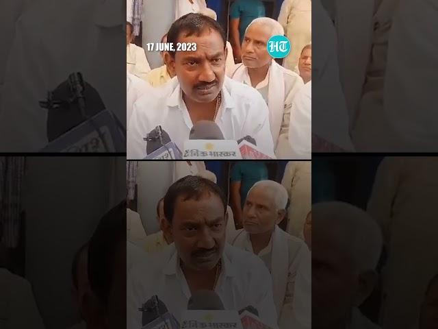 Ramcharitamanas Was Written In Masjid, Says RJD MLA Ritlal Yadav